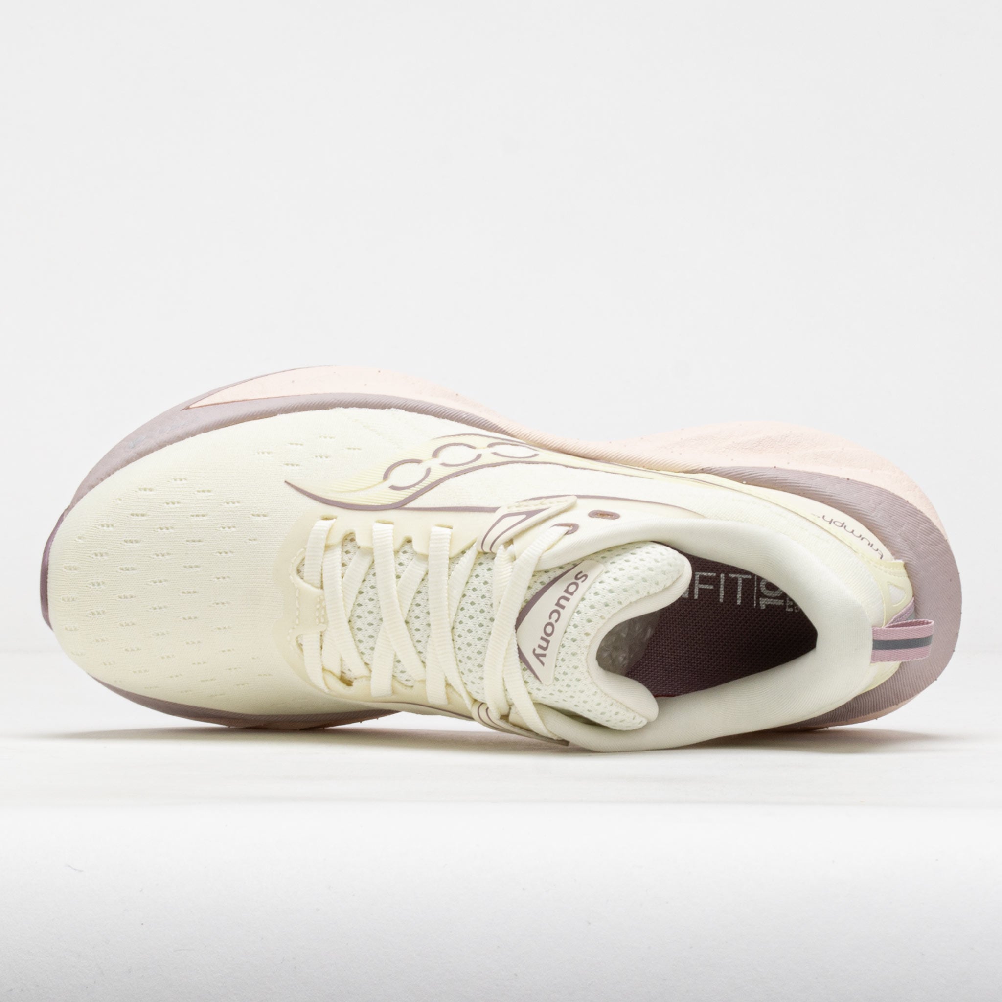 Saucony Triumph 22 Women's Vanilla
