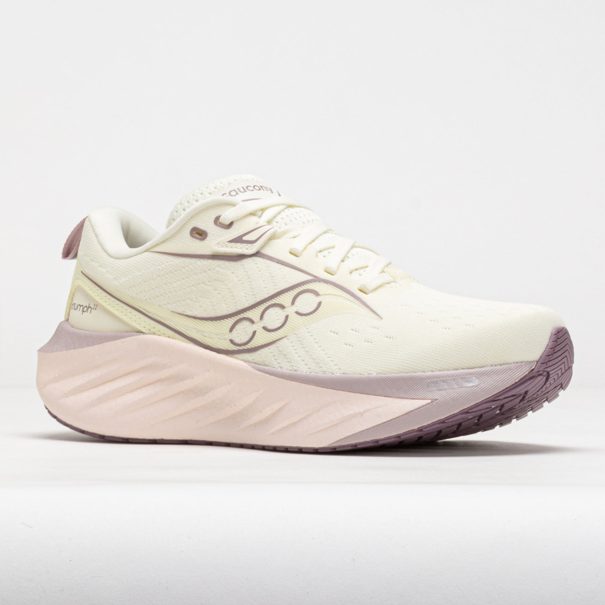 Saucony Triumph 22 Women's Vanilla