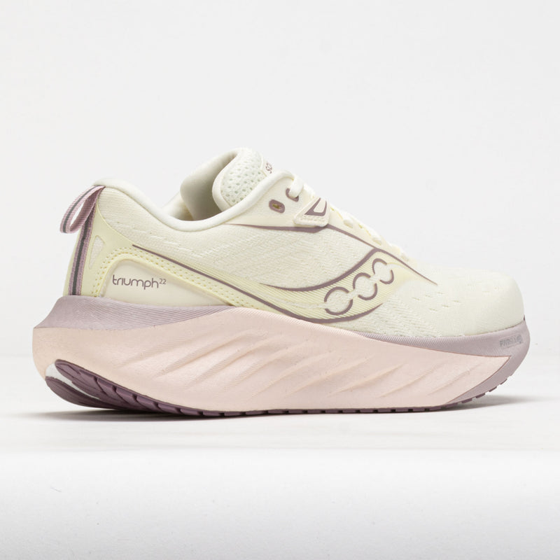 Saucony Triumph 22 Women's Vanilla