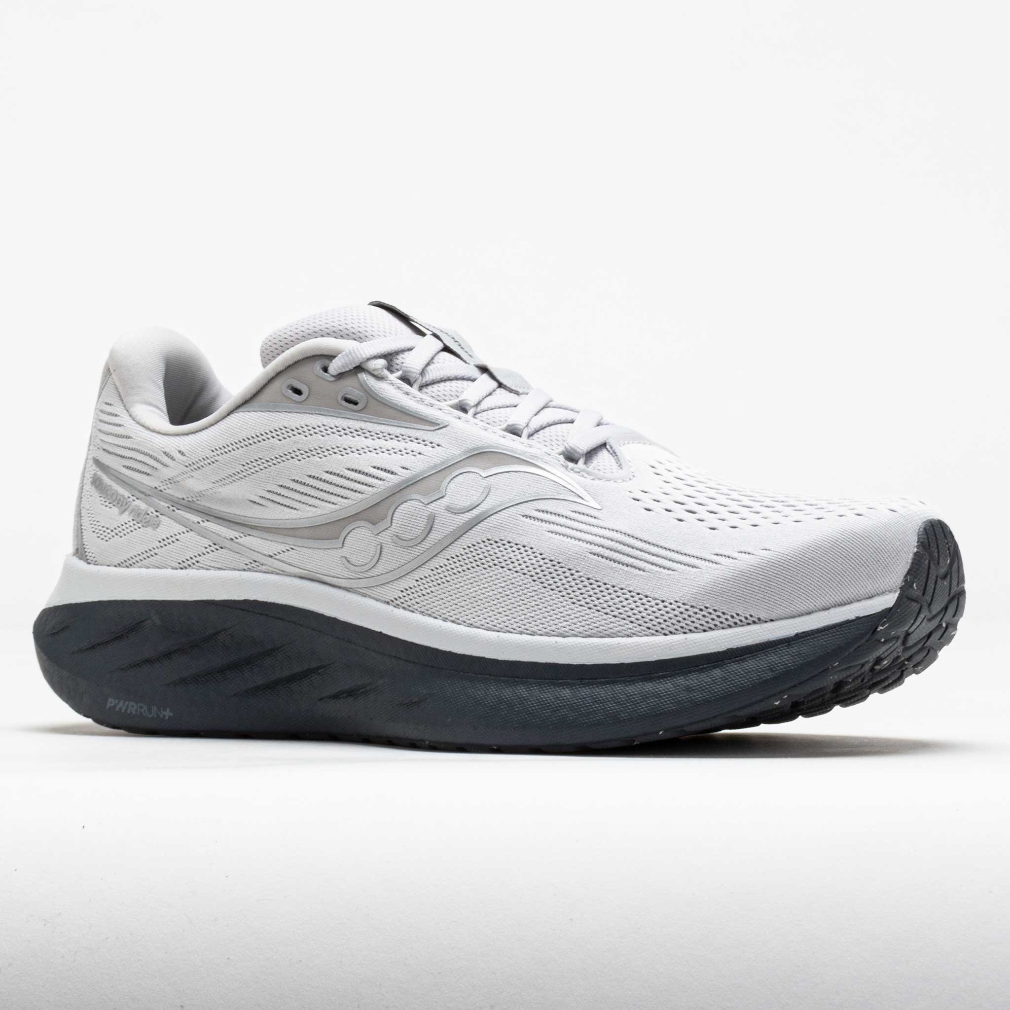 Saucony Ride 18 Men's Claud/Shadow – Holabird Sports