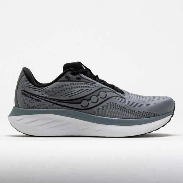 Saucony Ride 18 Men's Cinder/Black