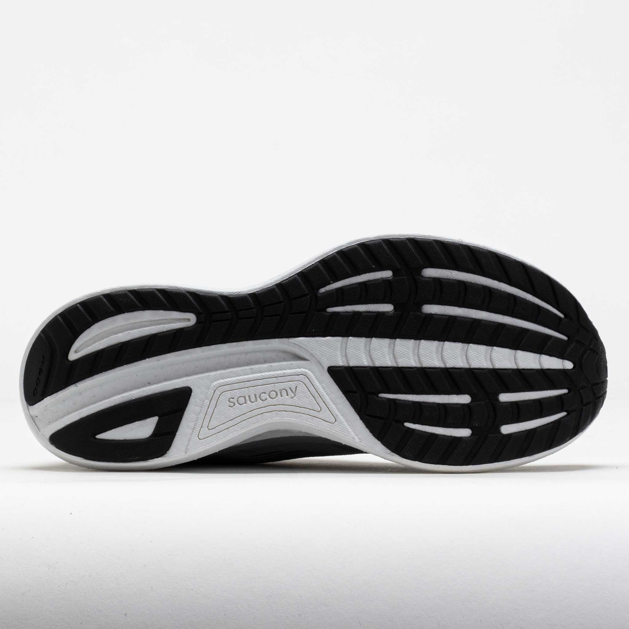 Saucony Ride 18 Men's Cinder/Black – Holabird Sports