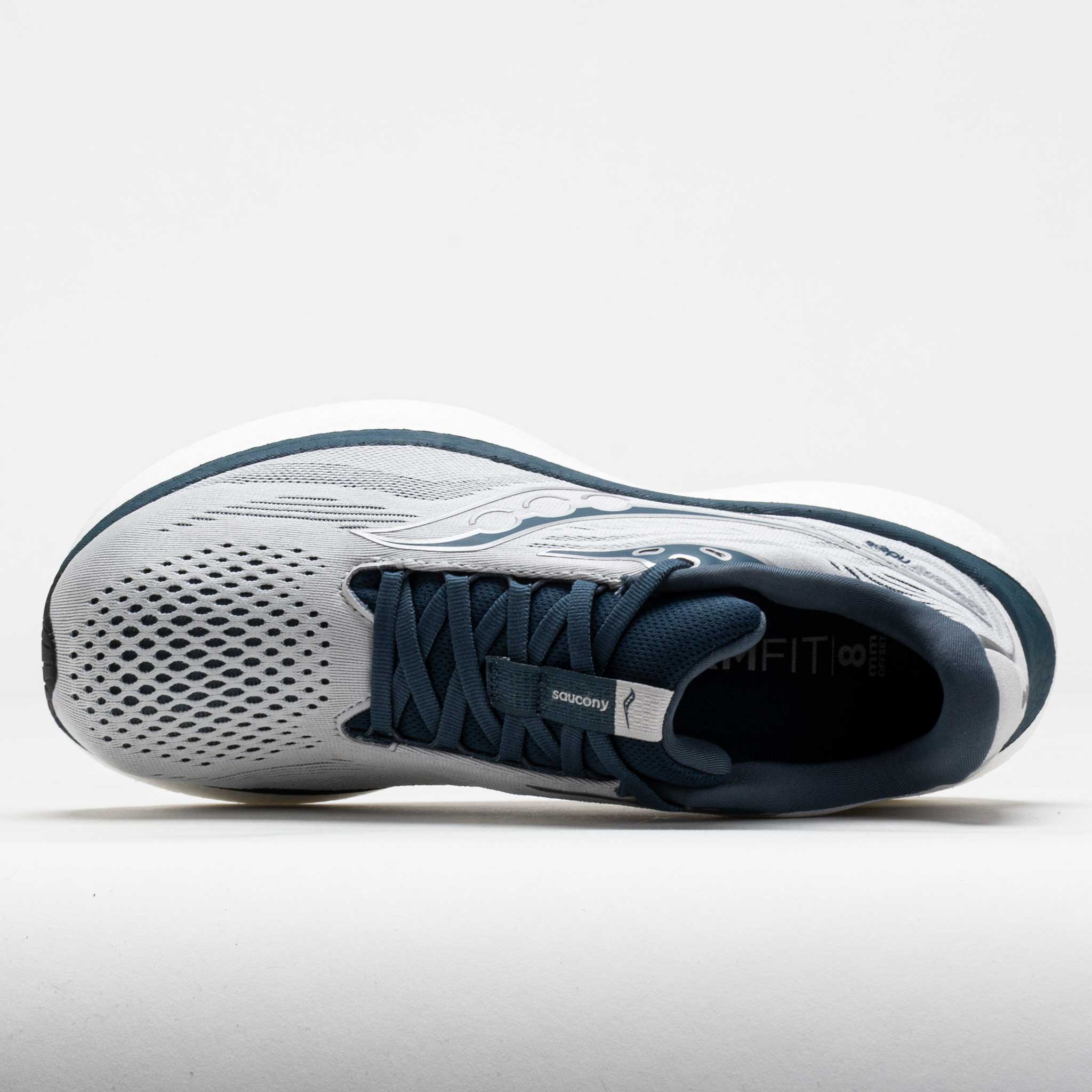 Saucony Ride 18 Men's Cloud/Dusk