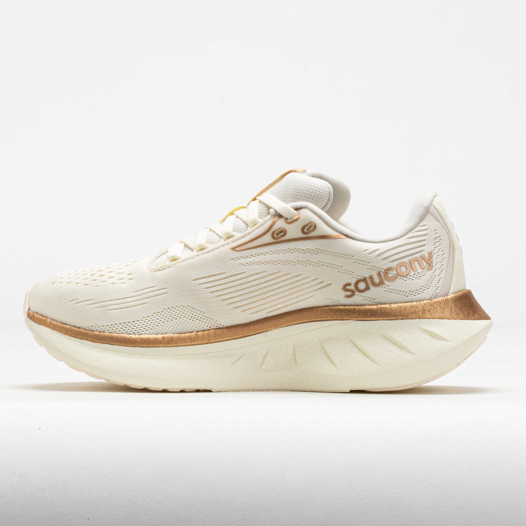 Saucony Ride 18 Women's Vanilla