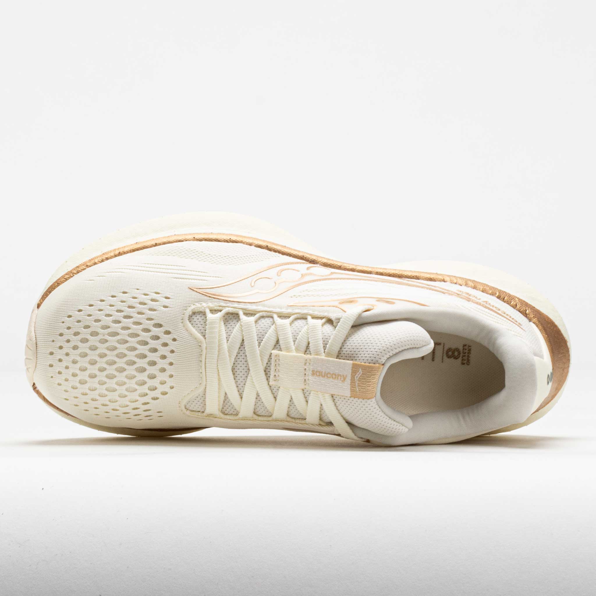 Saucony Ride 18 Women's Vanilla
