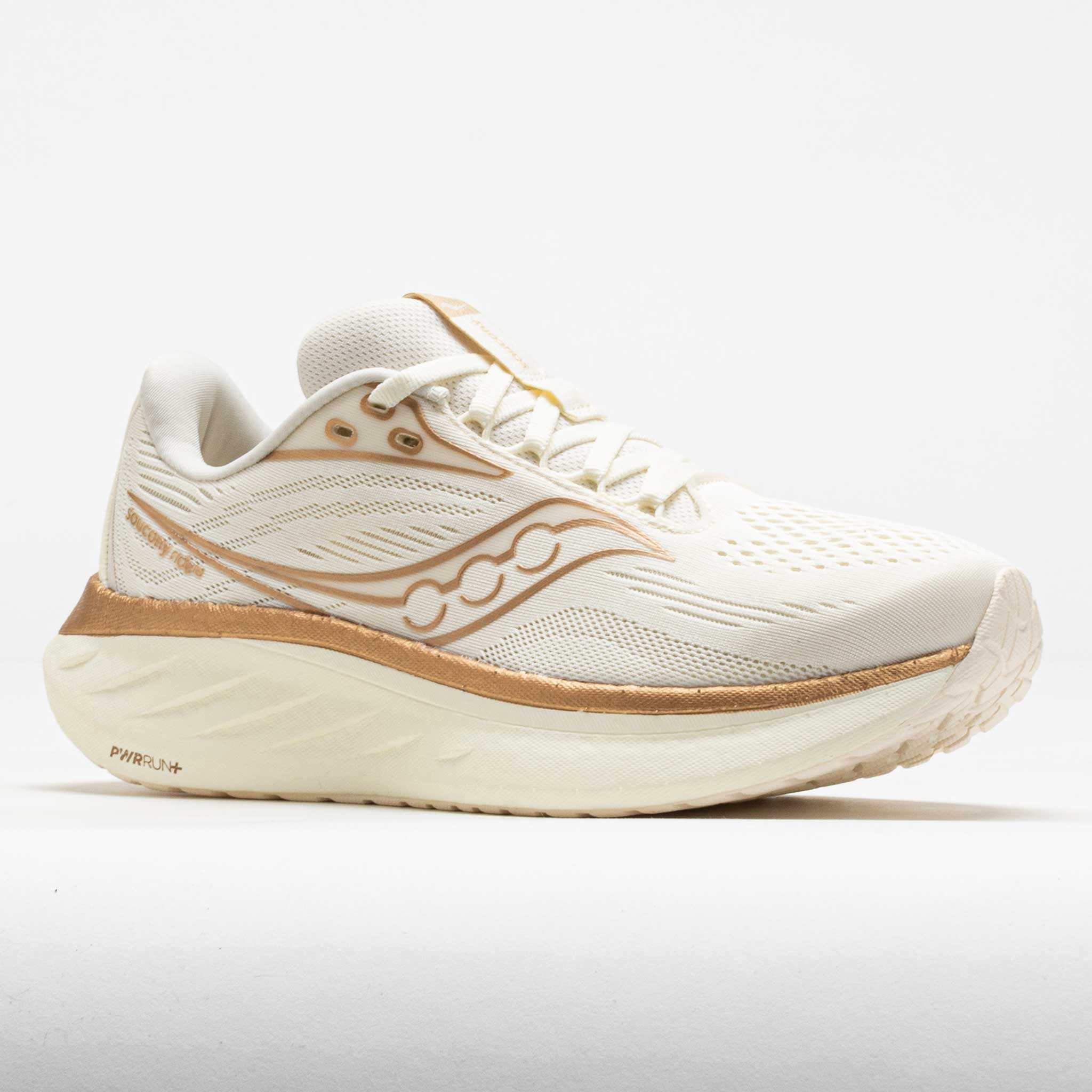 Saucony Ride 18 Women's Vanilla