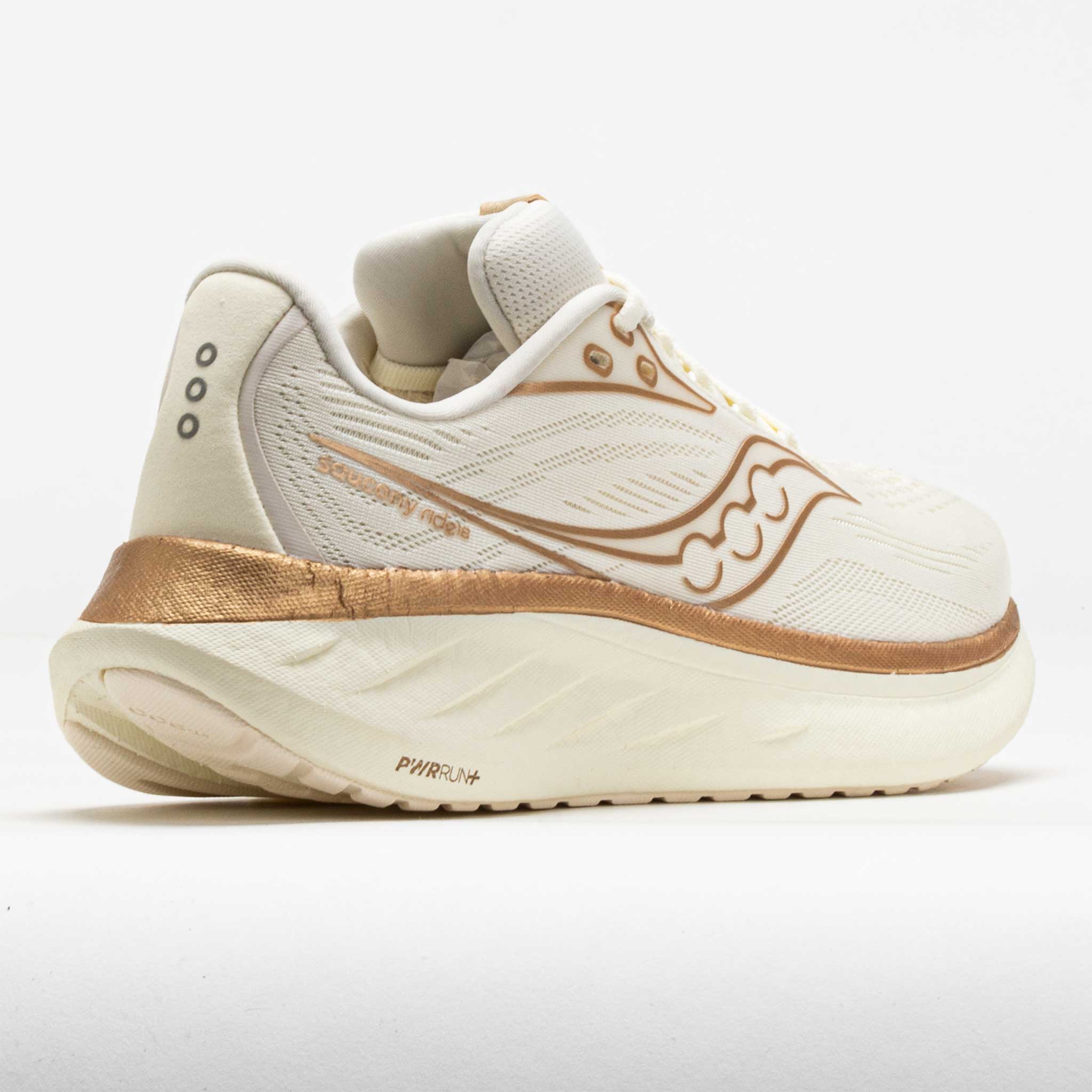 Saucony Ride 18 Women's Vanilla – Holabird Sports