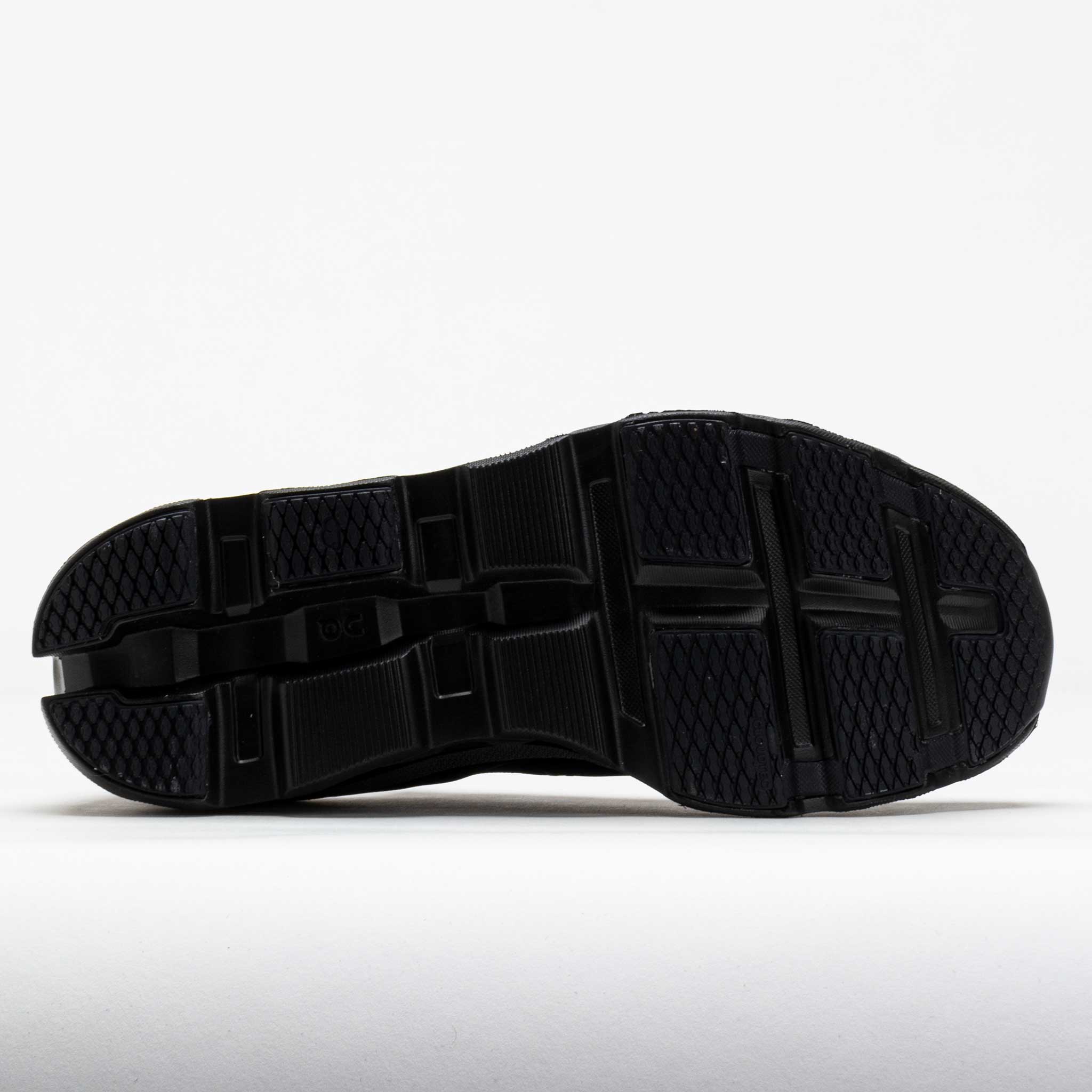 On Cloudmonster 2 Men's Black/Black – Holabird Sports