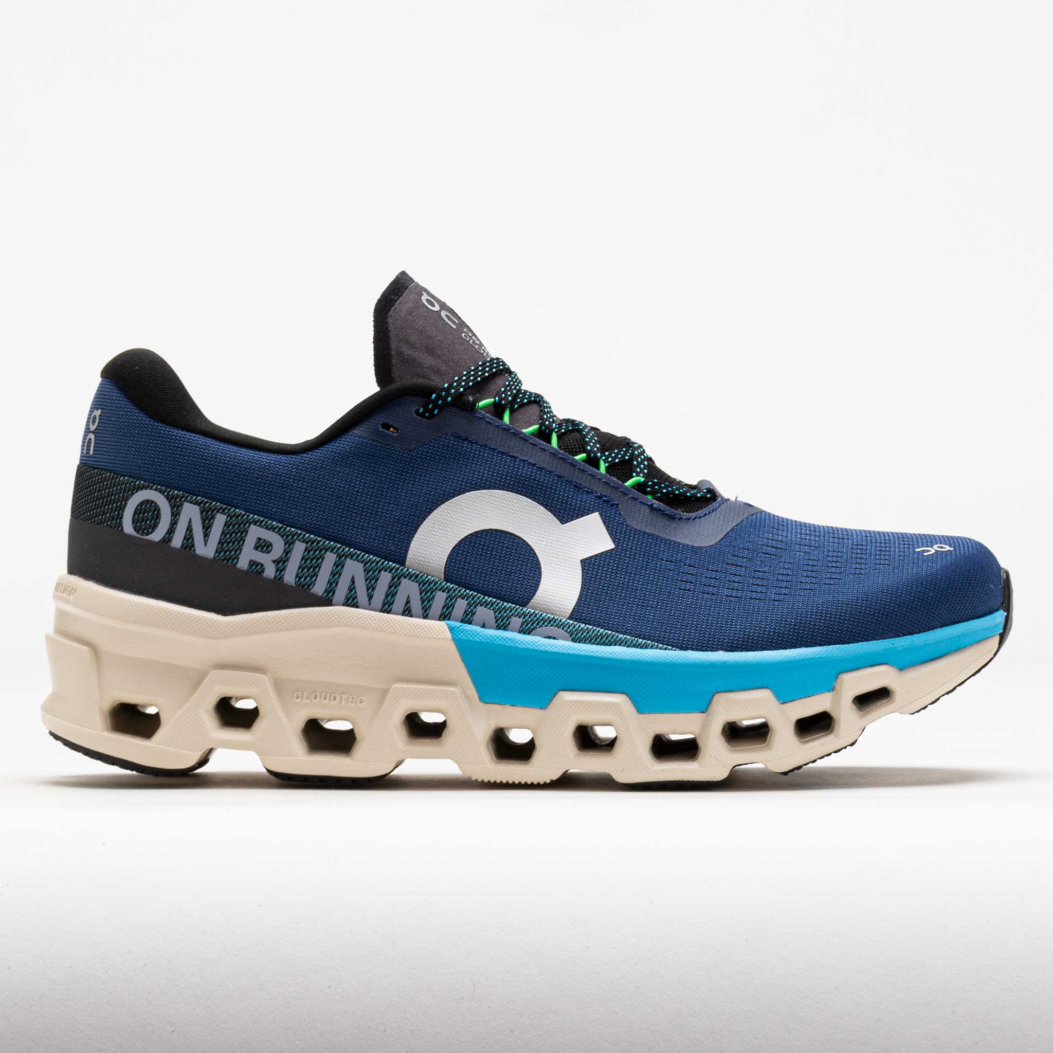On Cloudmonster 2 Men's Tempest/Horizon