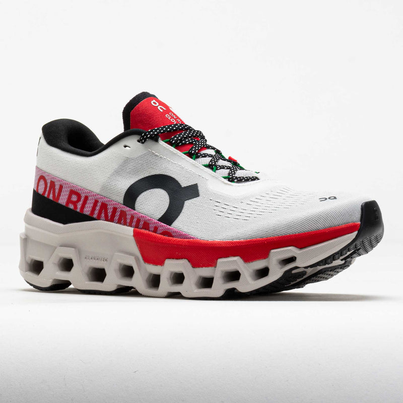 On Cloudmonster 2 Men's Ivory/Silver