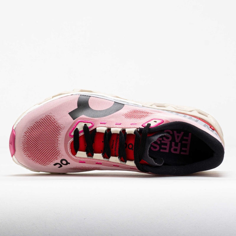 On Cloudmonster Hyper Women's Red/Cream