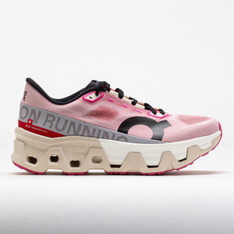 On Cloudmonster Hyper Women's Red/Cream