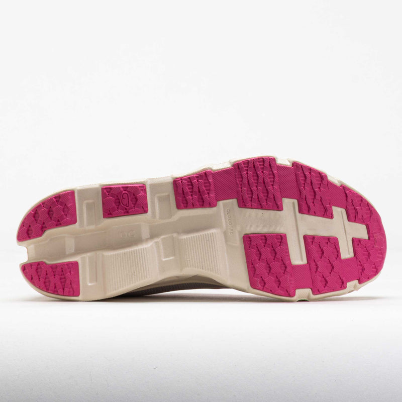 On Cloudmonster Hyper Women's Red/Cream