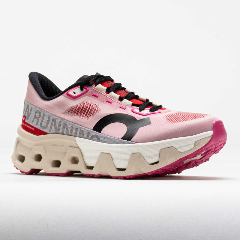 On Cloudmonster Hyper Women's Red/Cream