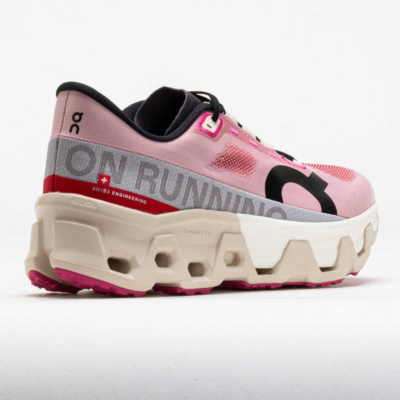 On Cloudmonster Hyper Women's Red/Cream
