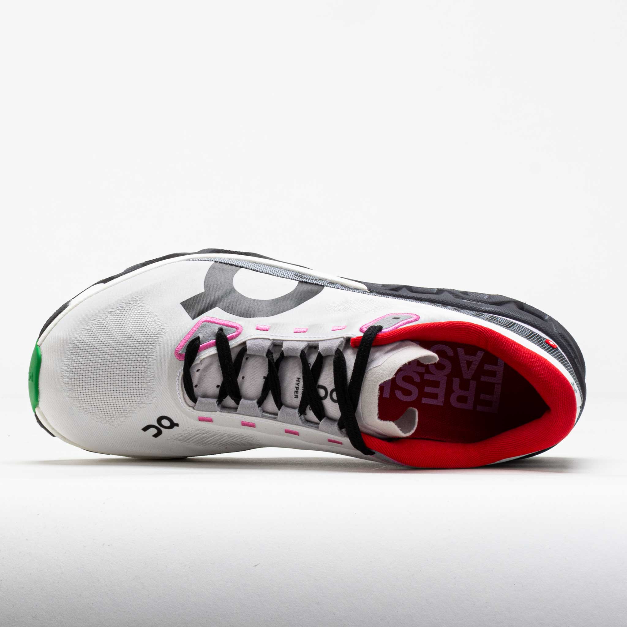 On Cloudmonster Hyper Men's Silver/Iron