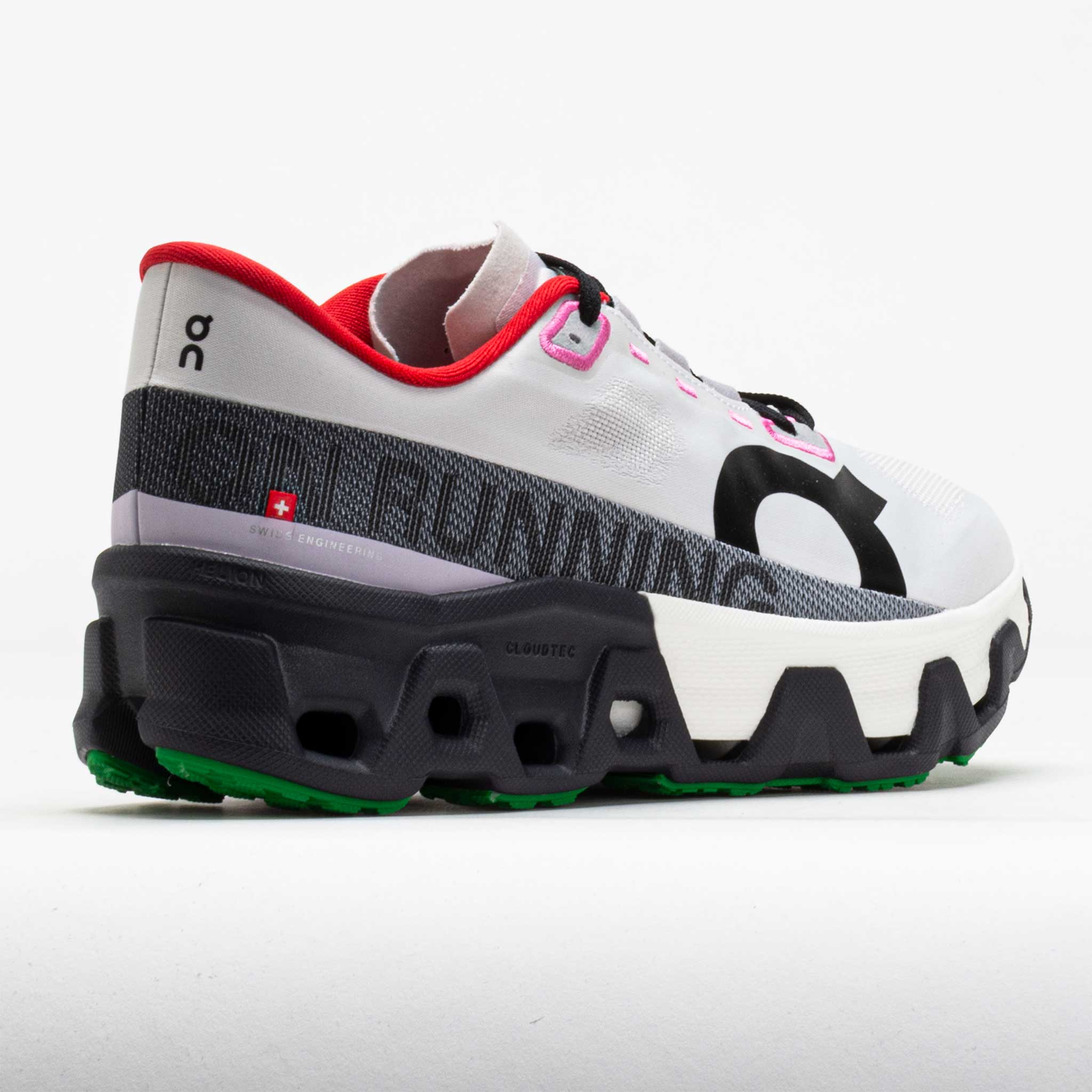 On Cloudmonster Hyper Men's Silver/Iron