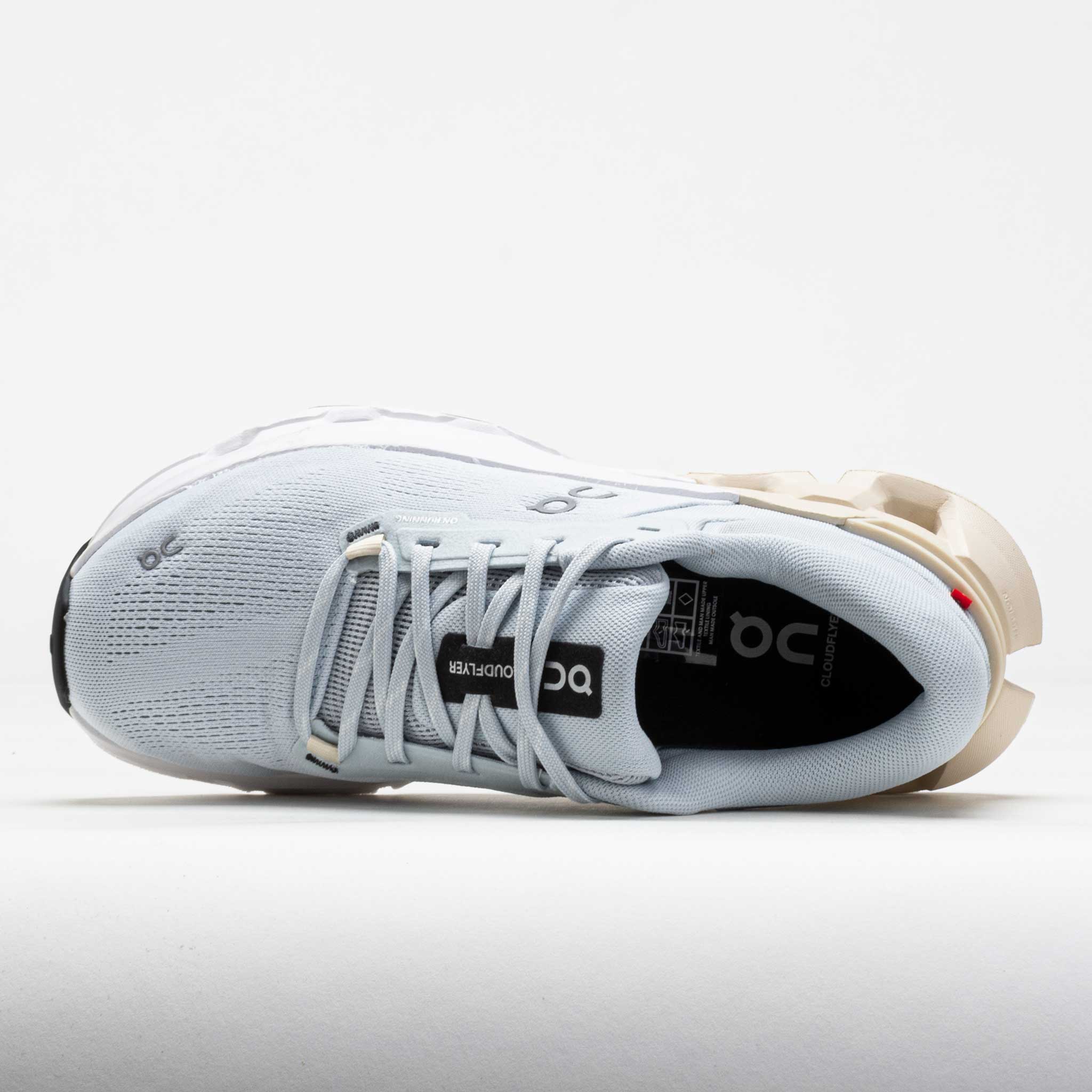 On Cloudflyer 5 Women's Arctic/Cream – Holabird Sports
