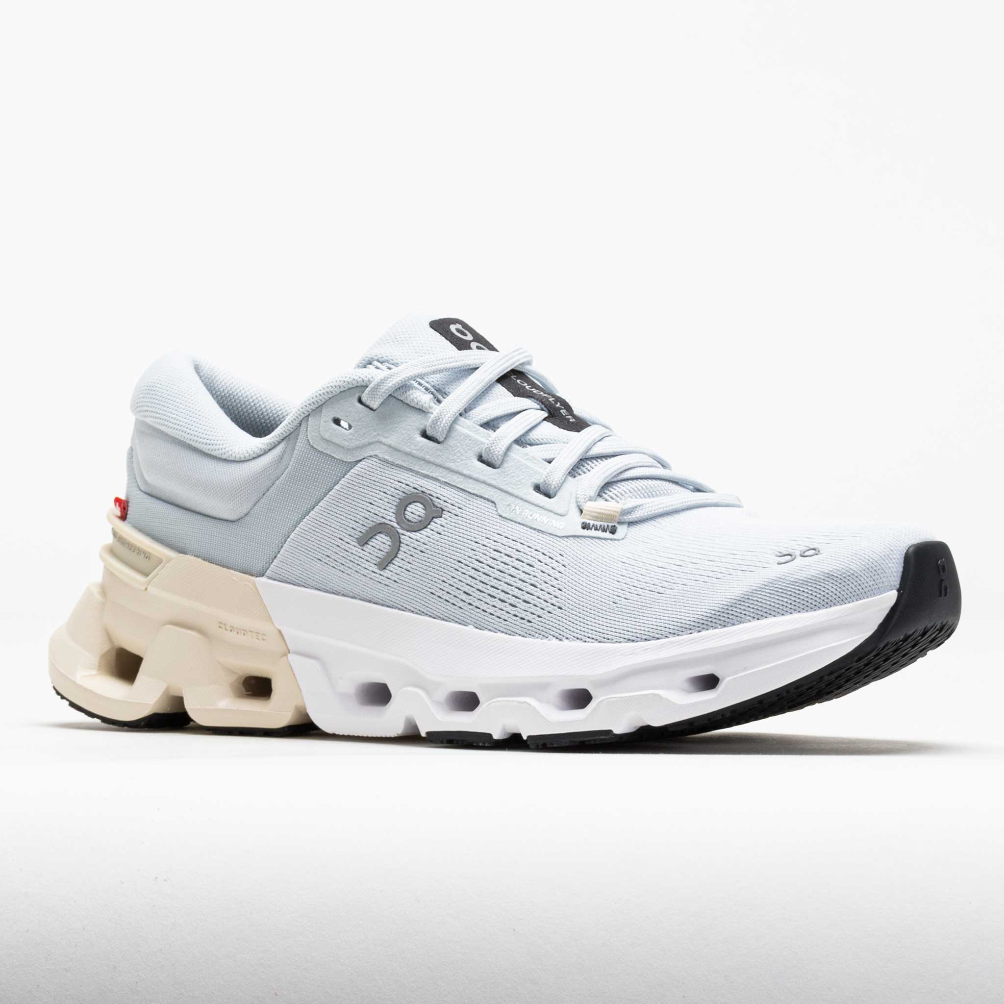 On Cloudflyer Women's Arctic/Cream – Holabird Sports