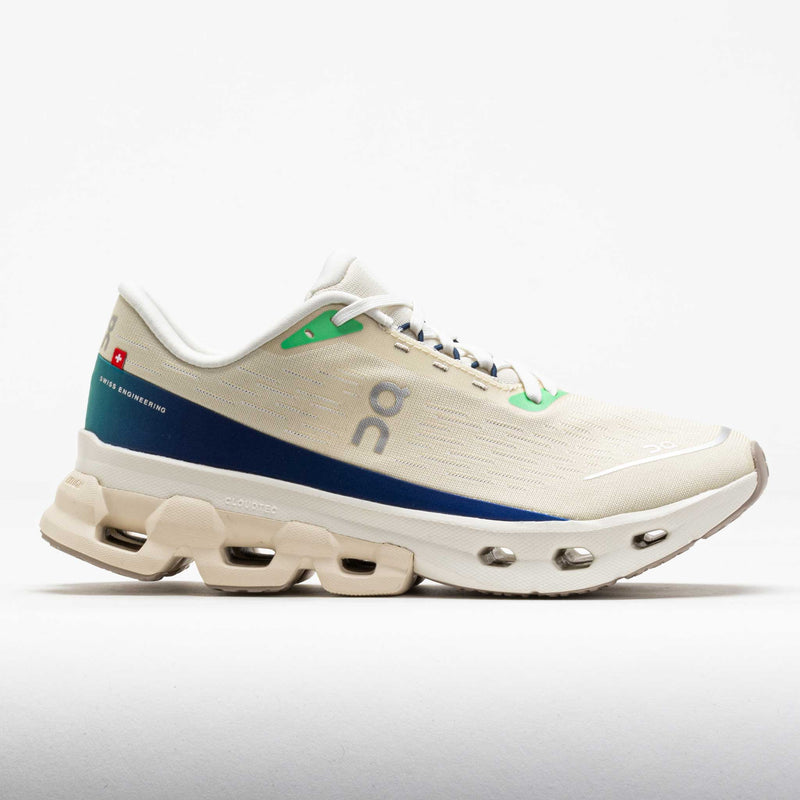 On Cloudspark Women's Cream/Honeydew