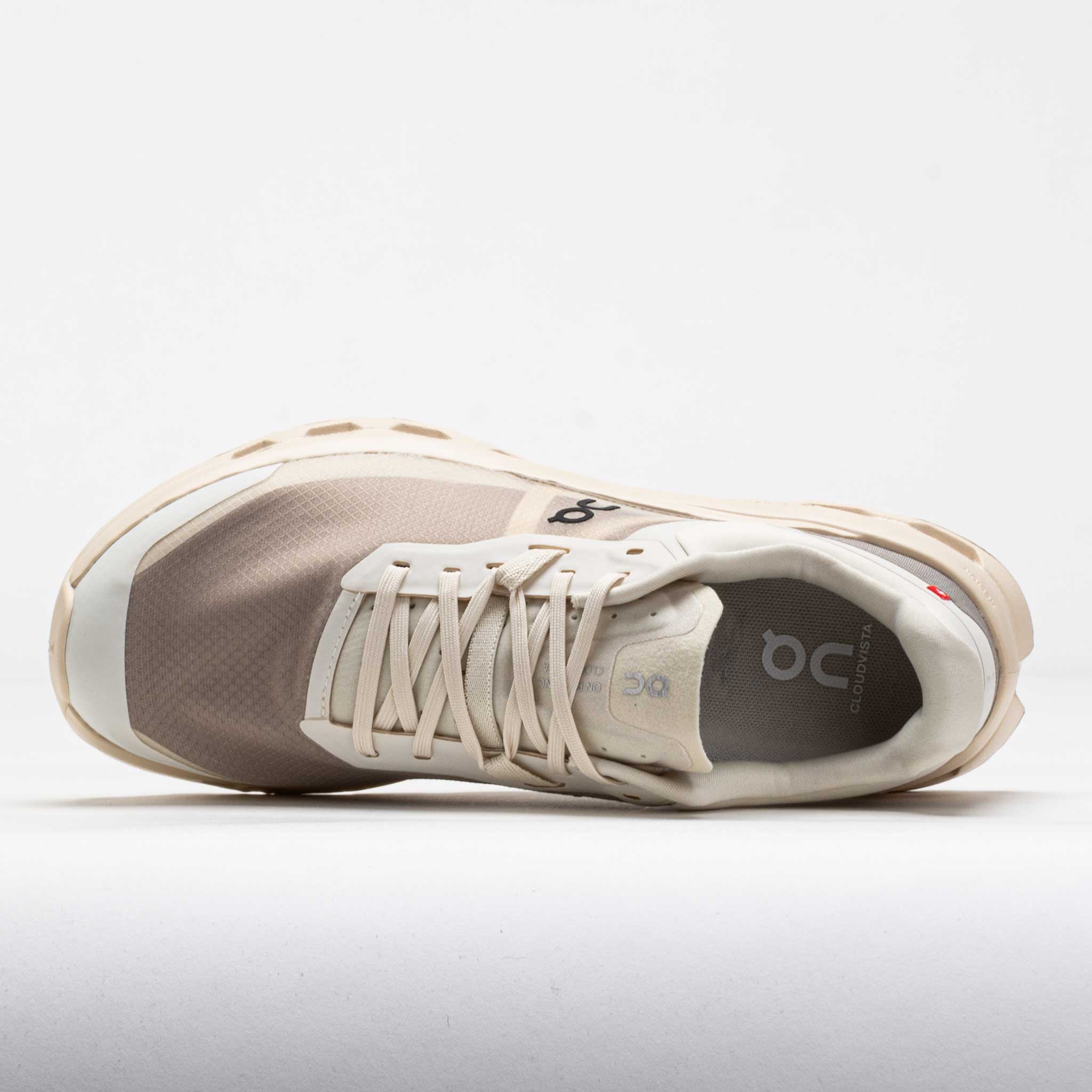 On Cloudvista 2 Men's Cream/Desert – Holabird Sports