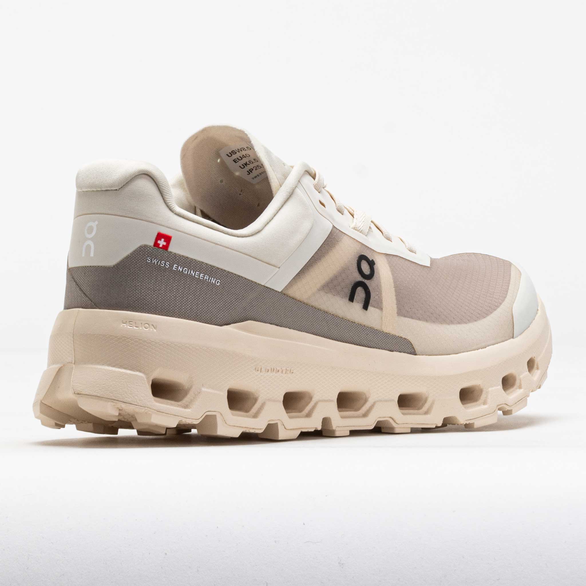 On Cloudvista 2 Men's Cream/Desert – Holabird Sports