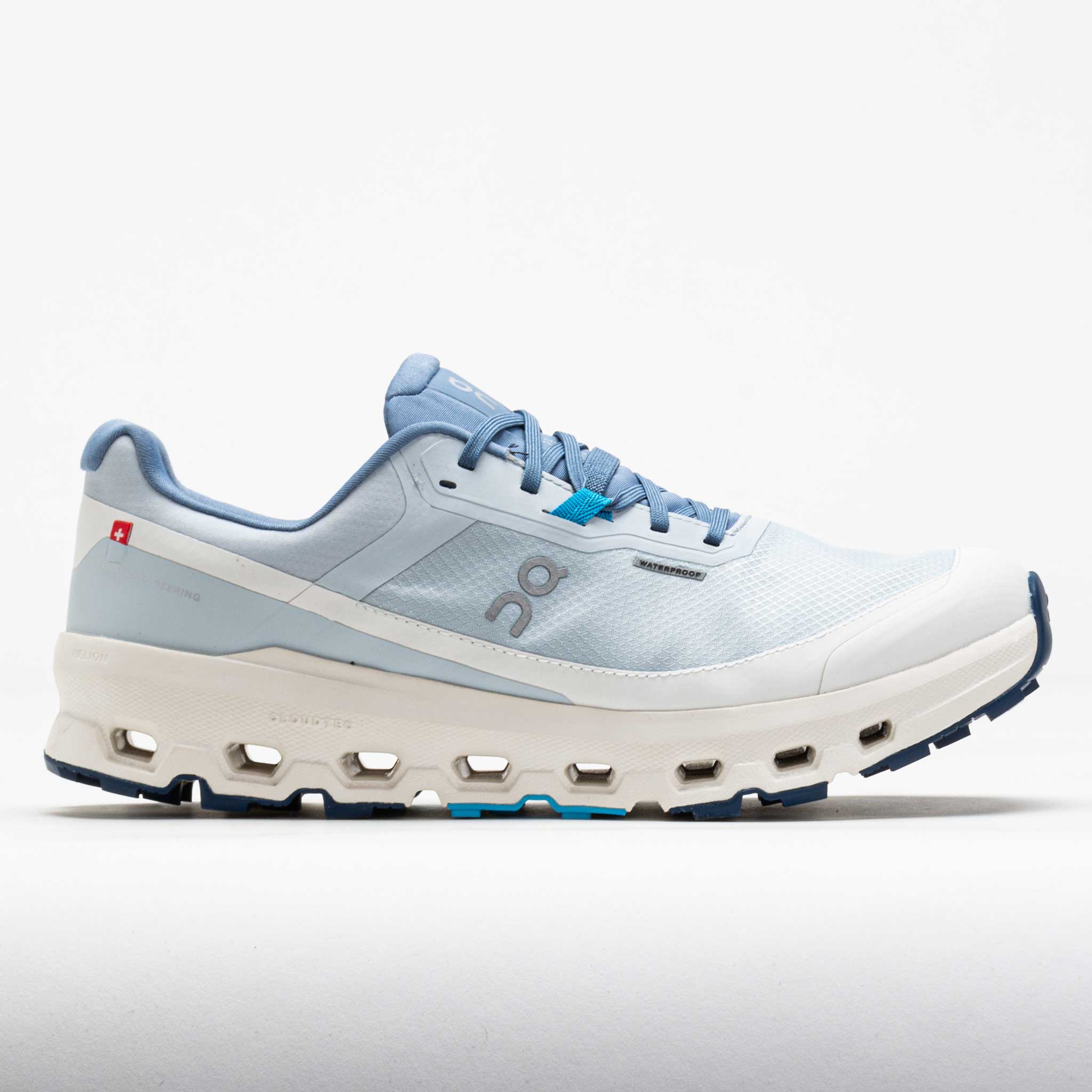 On Cloudvista 2 Waterproof Women's Artic/Ivory