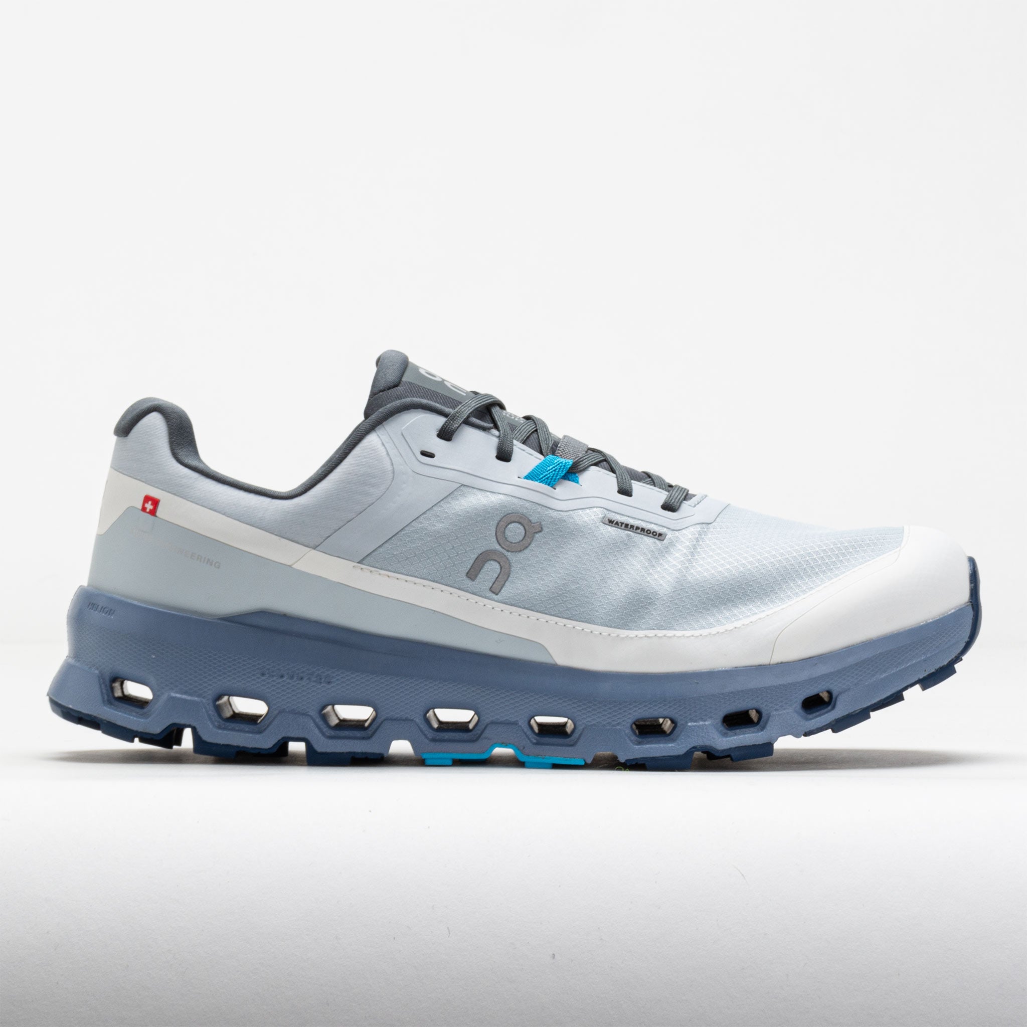 On Cloudvista 2 Waterproof Men's Arctic/Chambray