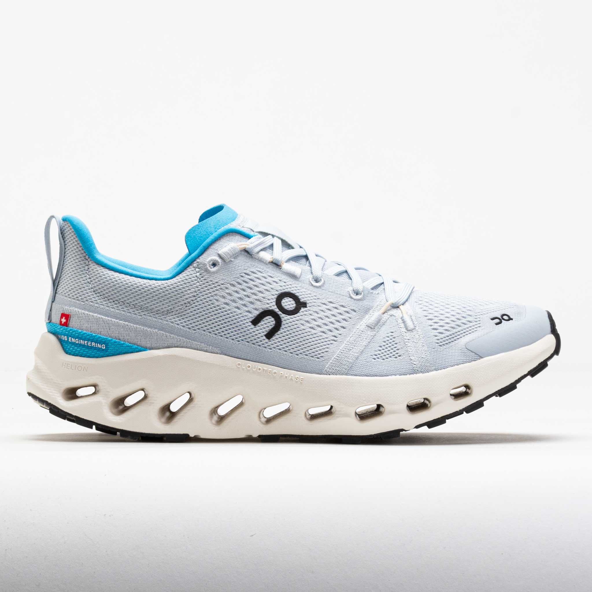 On Cloudsurfer Trail Women's Arctic/Ivory