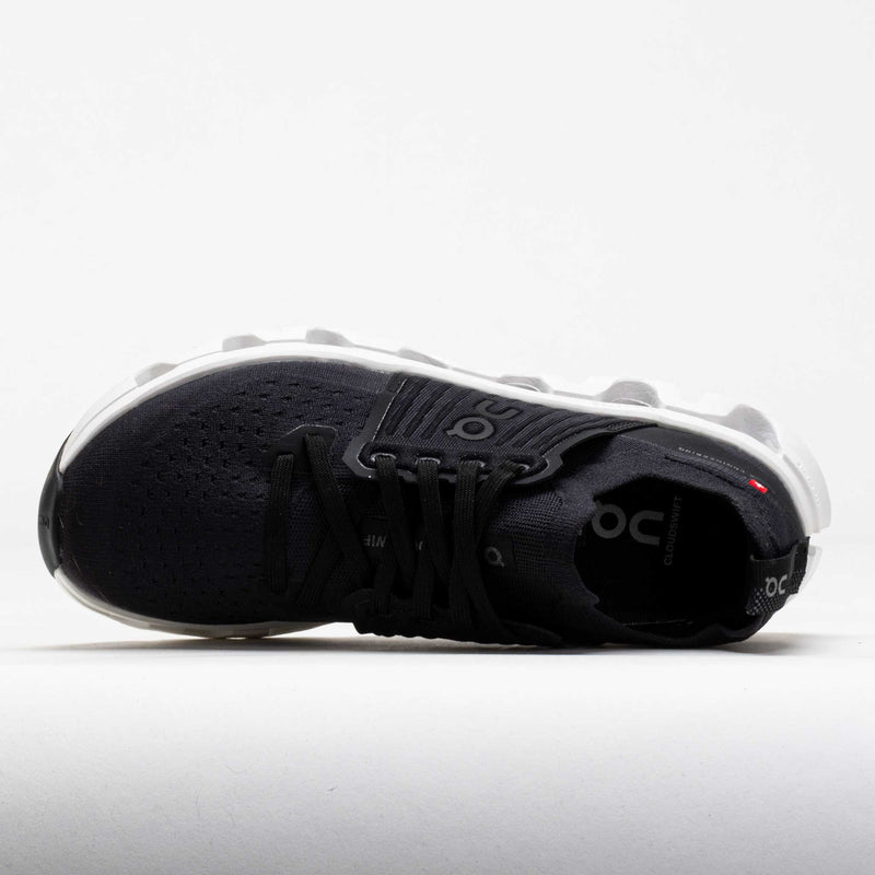 On Cloudswift 4 Women's Black/White