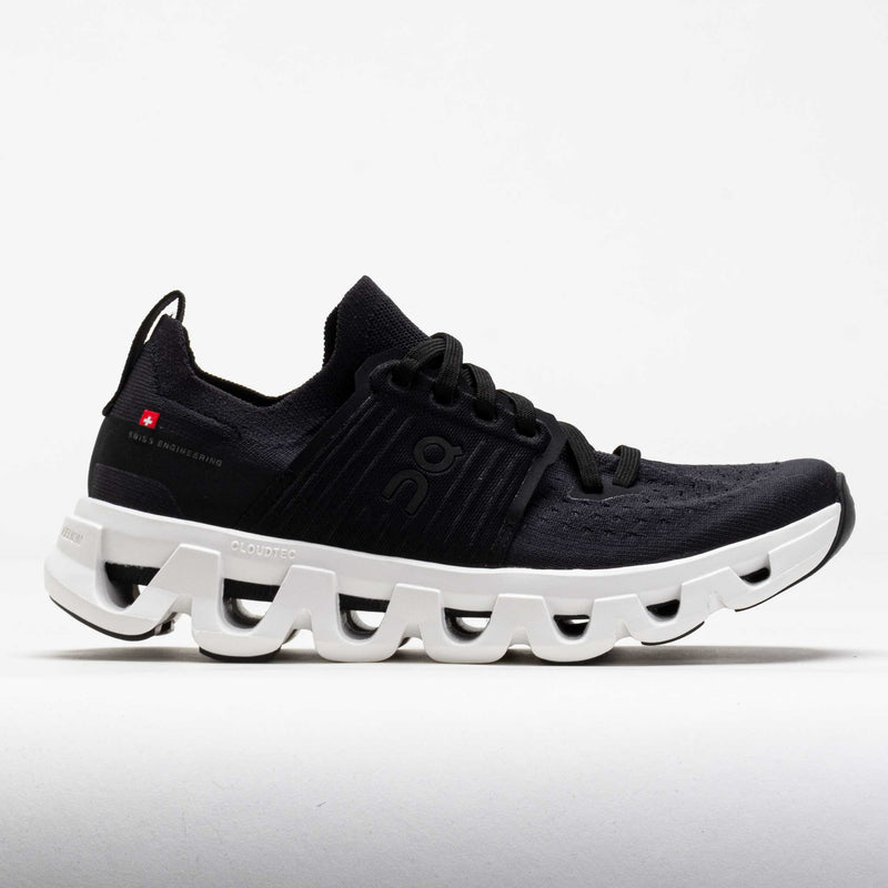 On Cloudswift 4 Women's Black/White