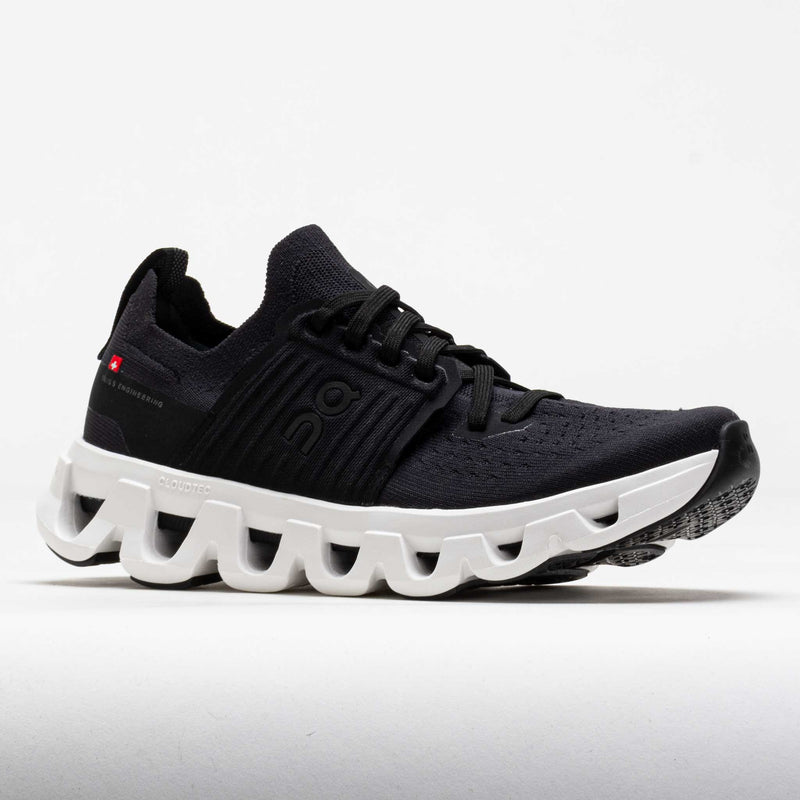 On Cloudswift 4 Women's Black/White