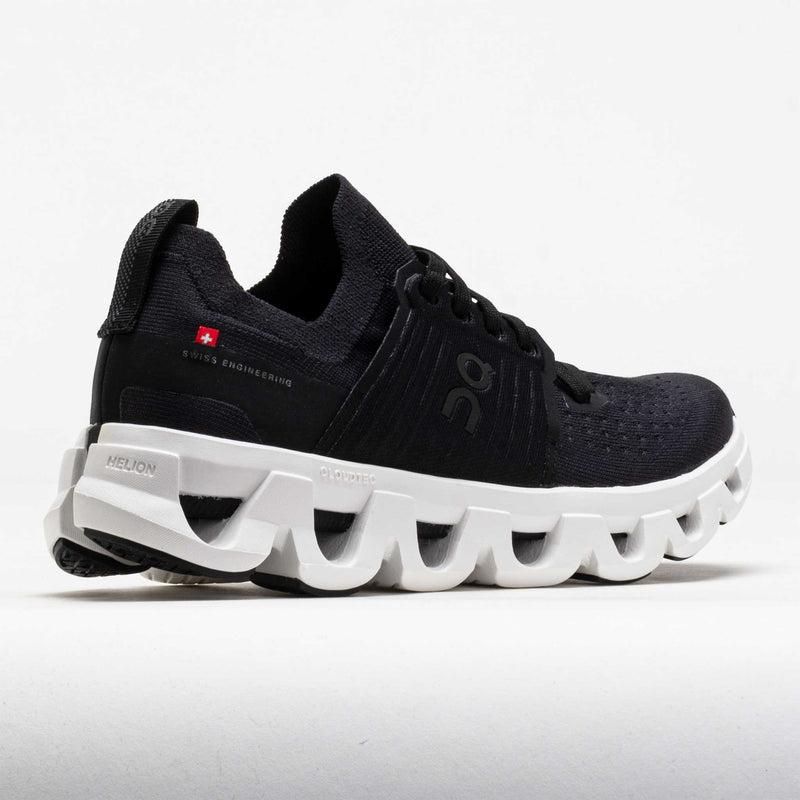 On Cloudswift 4 Women's Black/White