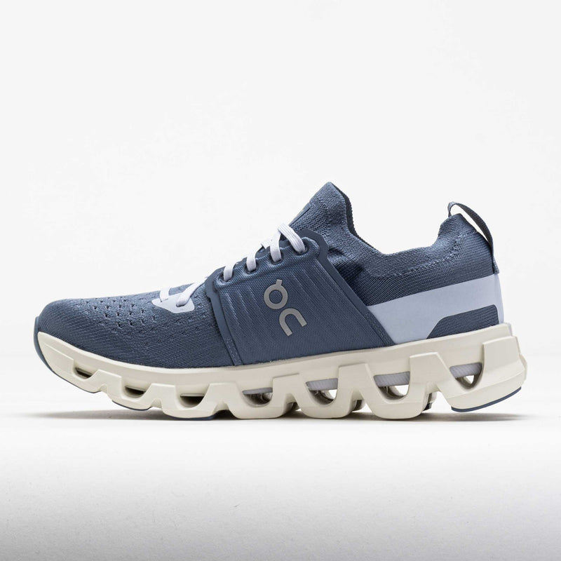 On Cloudswift 4 Women's Metal/Heather