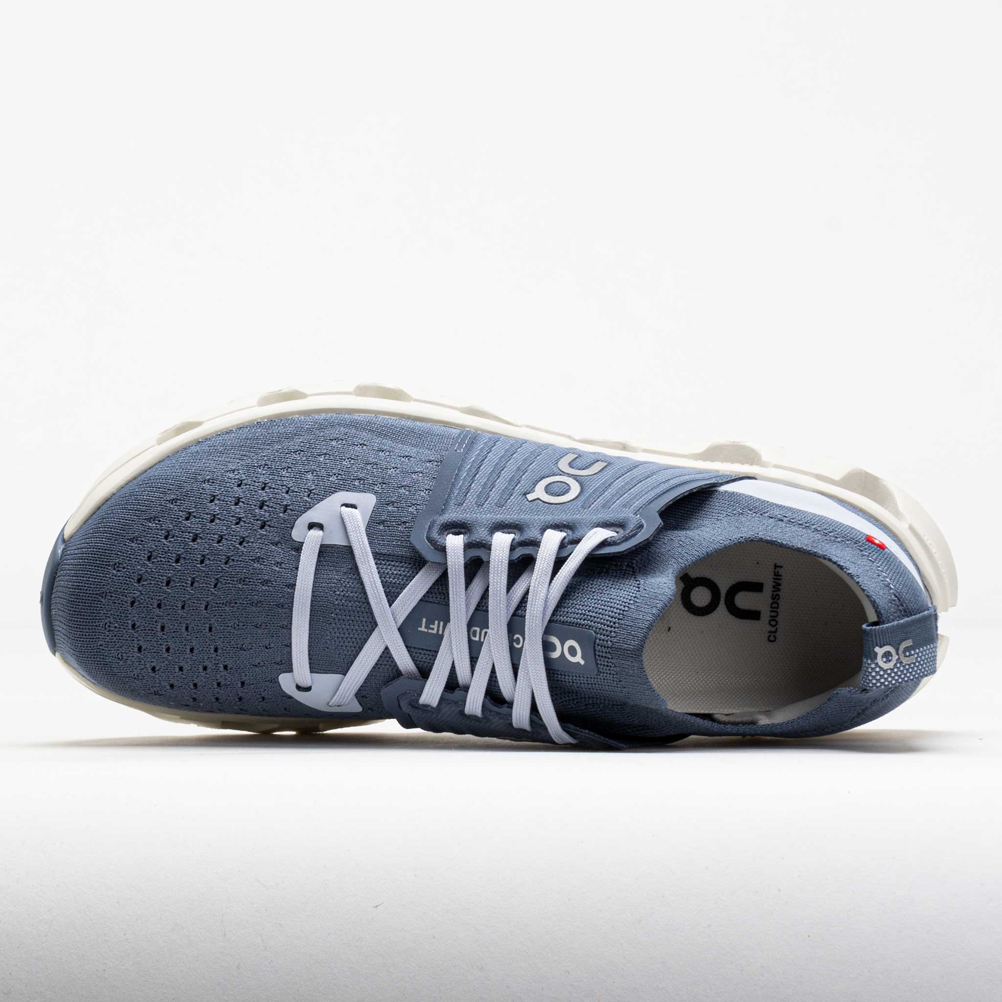 On Cloudswift 4 Women's Metal/Heather