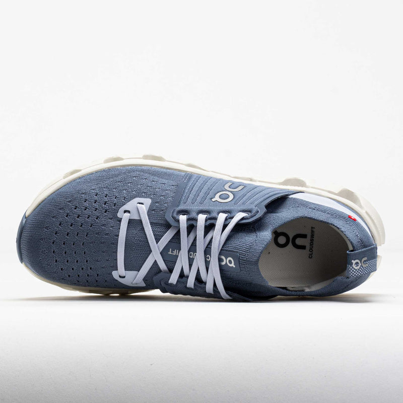 On Cloudswift 4 Women's Metal/Heather