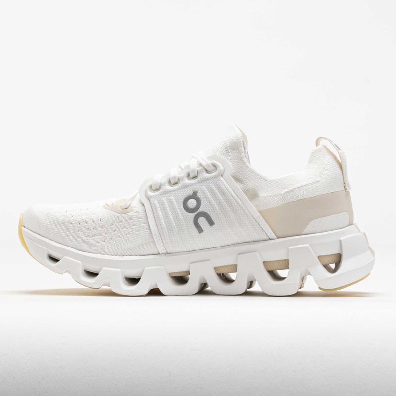On Cloudswift 4 Women's White/Cream