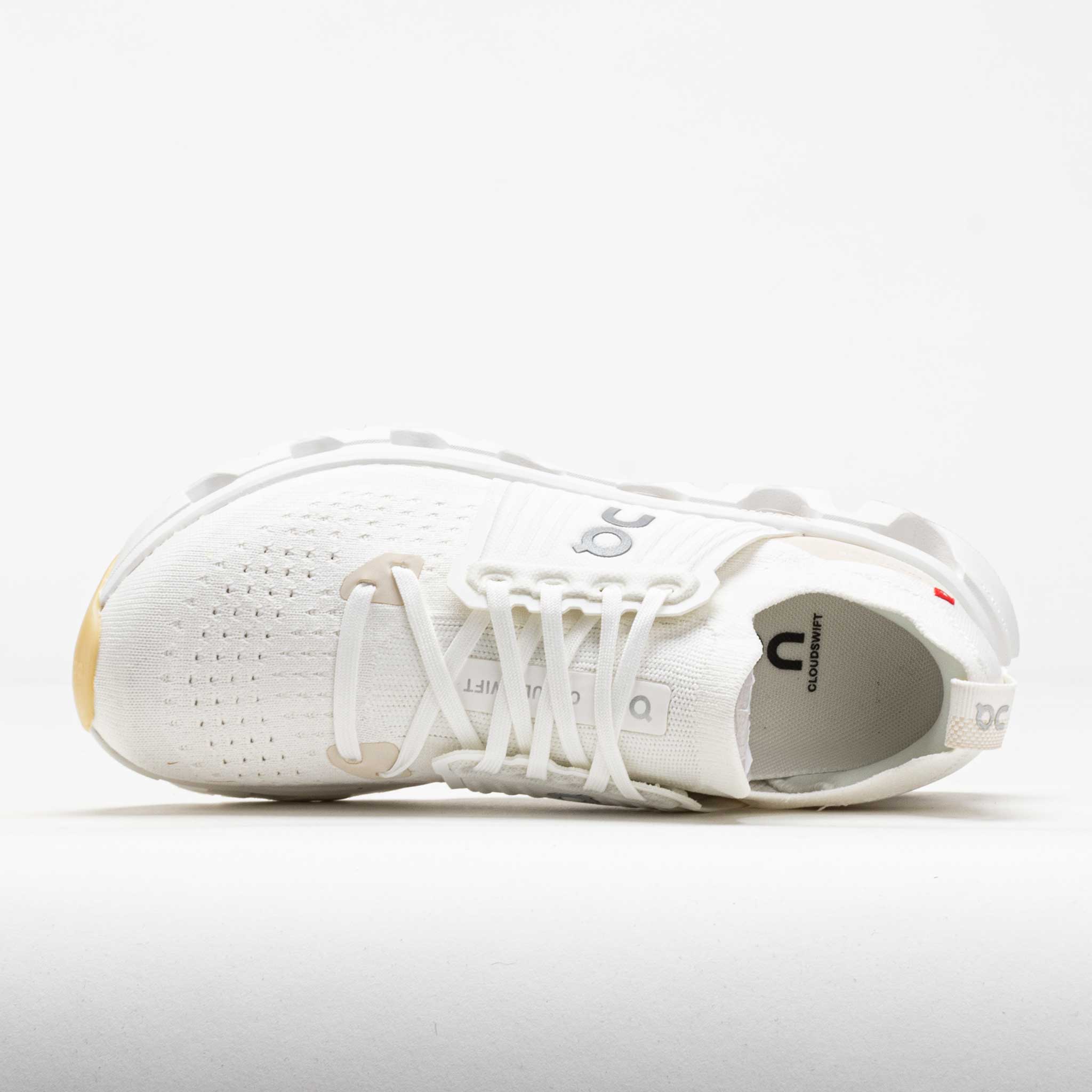 On Cloudswift 4 Women's White/Cream