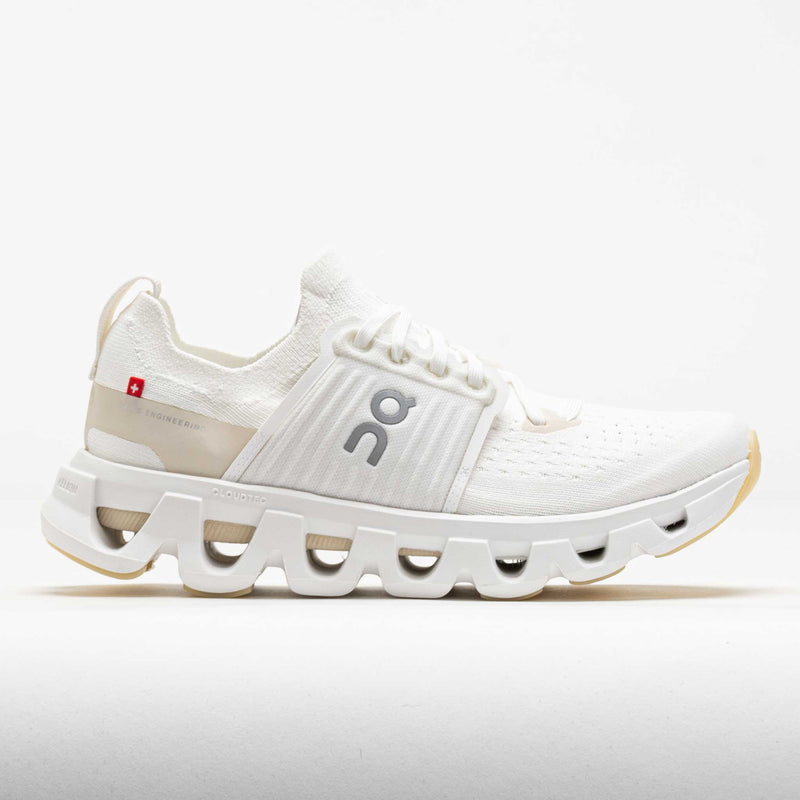 On Cloudswift 4 Women's White/Cream