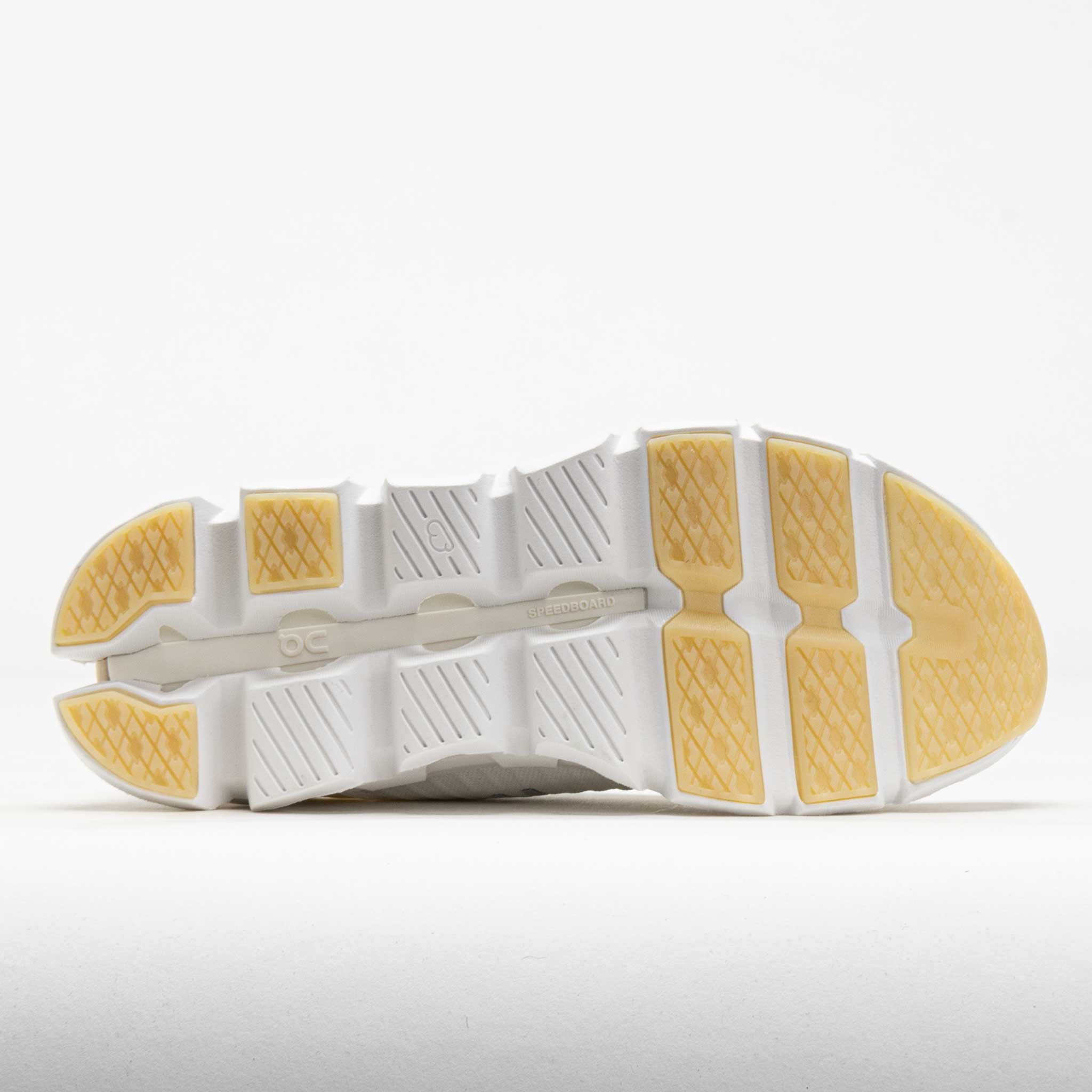 On Cloudswift 4 Women's White/Cream