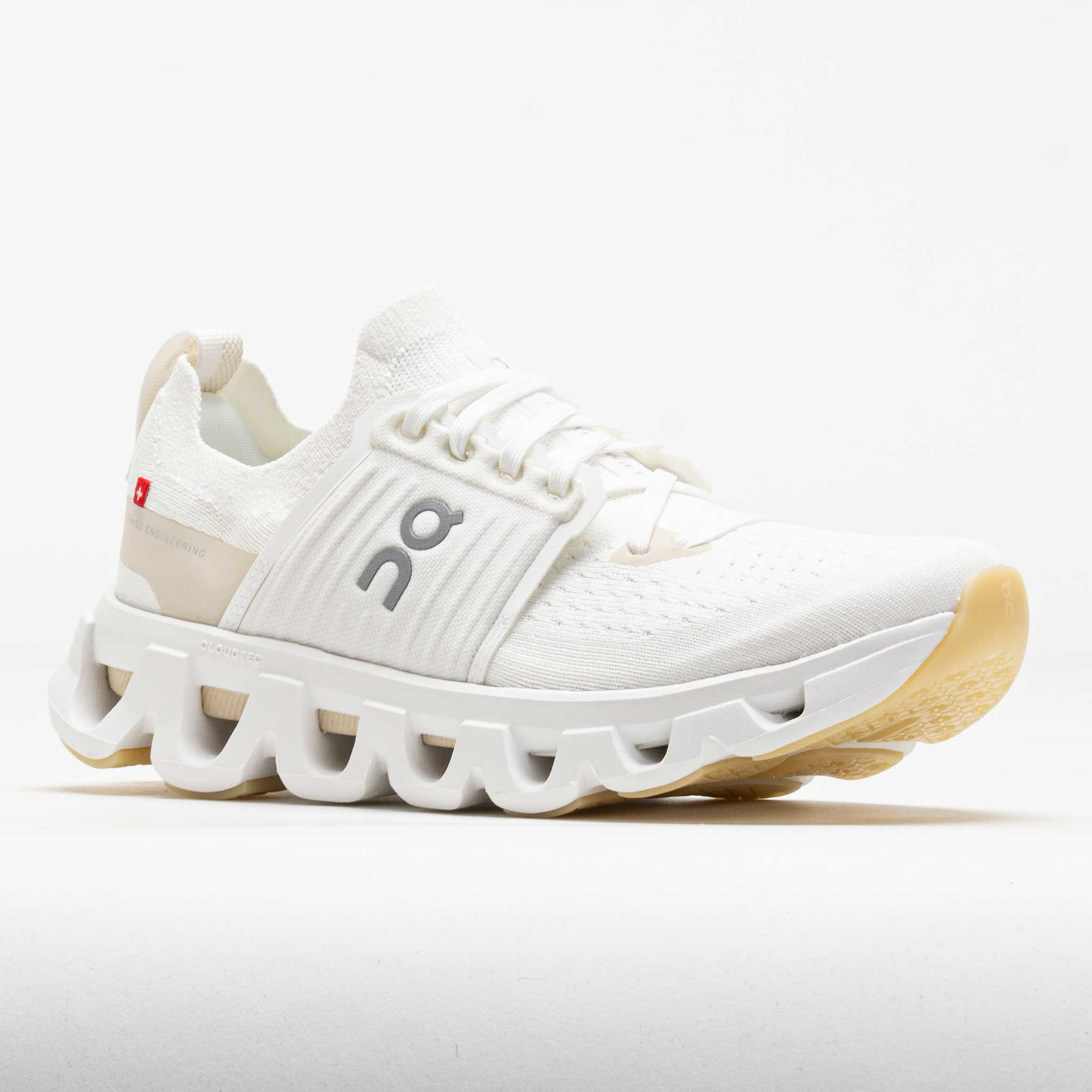 On Cloudswift 4 Women's White/Cream