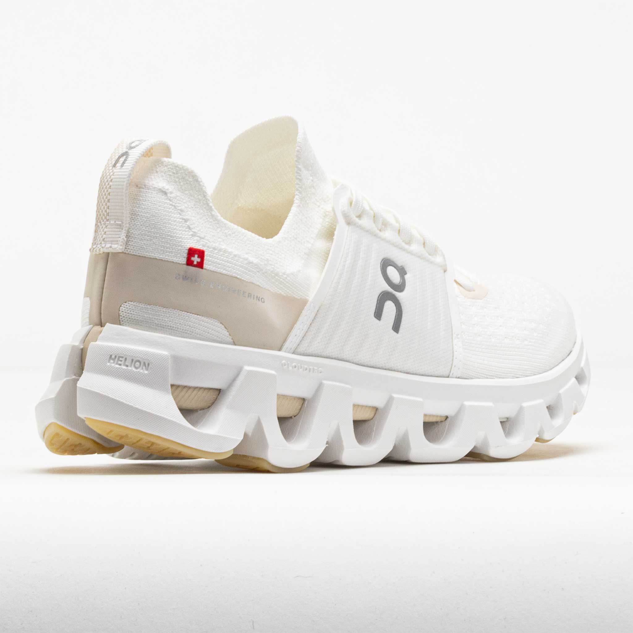 On Cloudswift 4 Women's White/Cream
