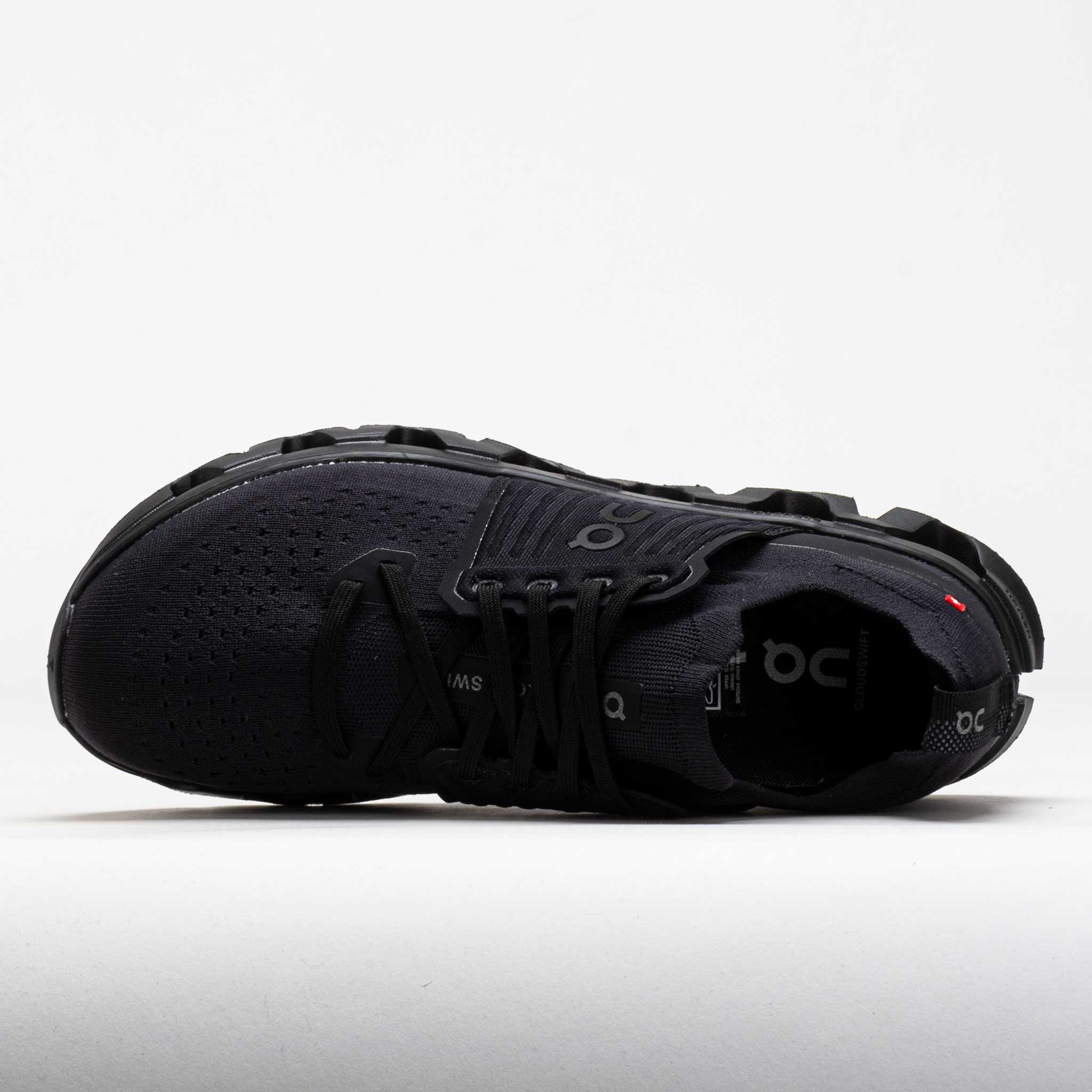 On Cloudswift 4 Men's Black/Eclipse