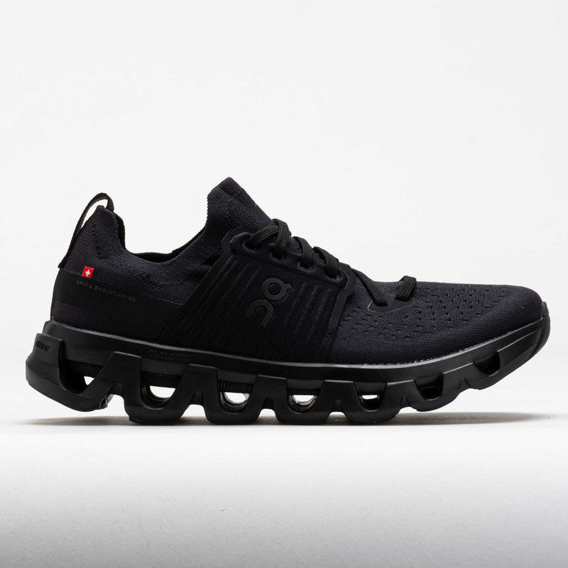 On Cloudswift 4 Men's Black/Eclipse