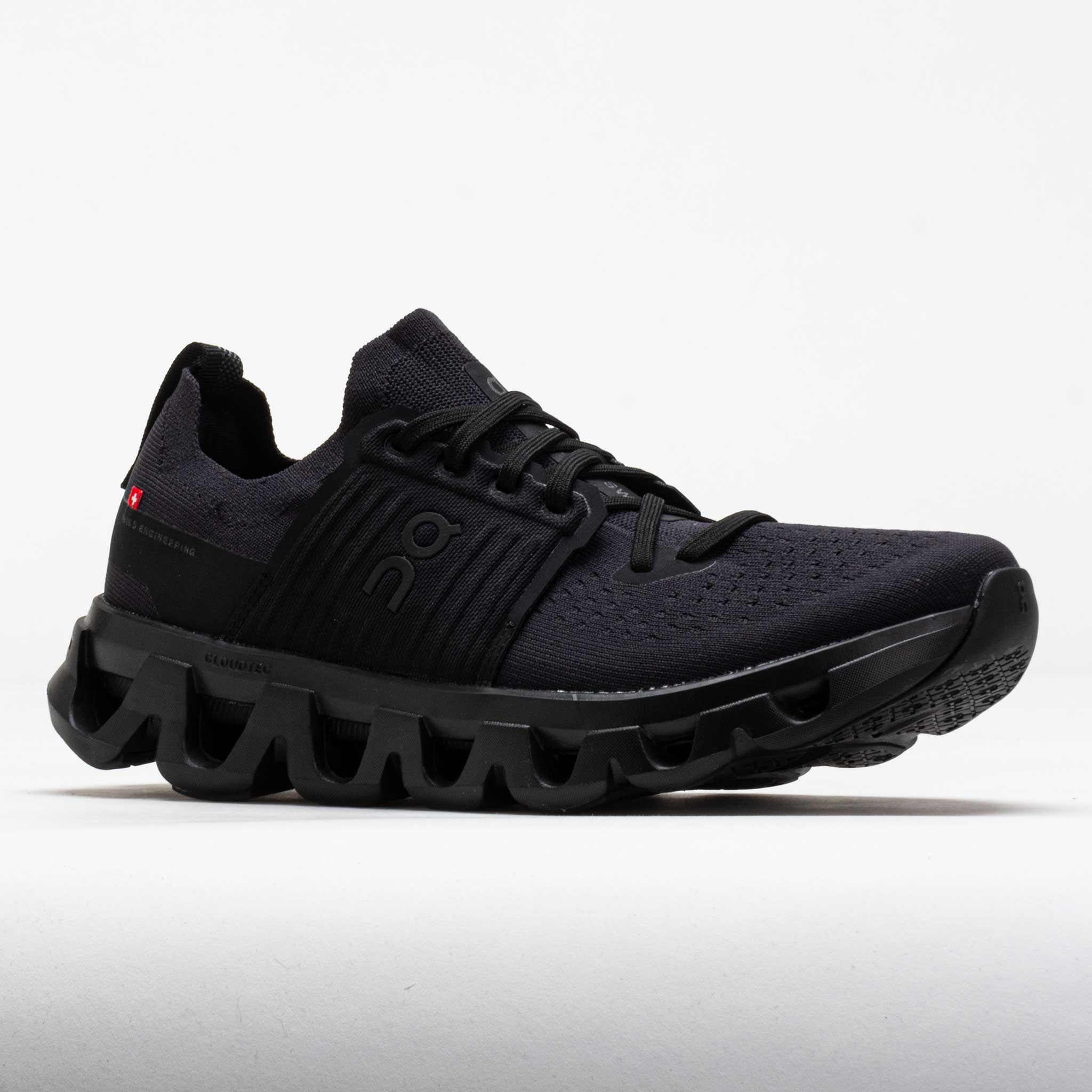 On Cloudswift 4 Men's Black/Eclipse