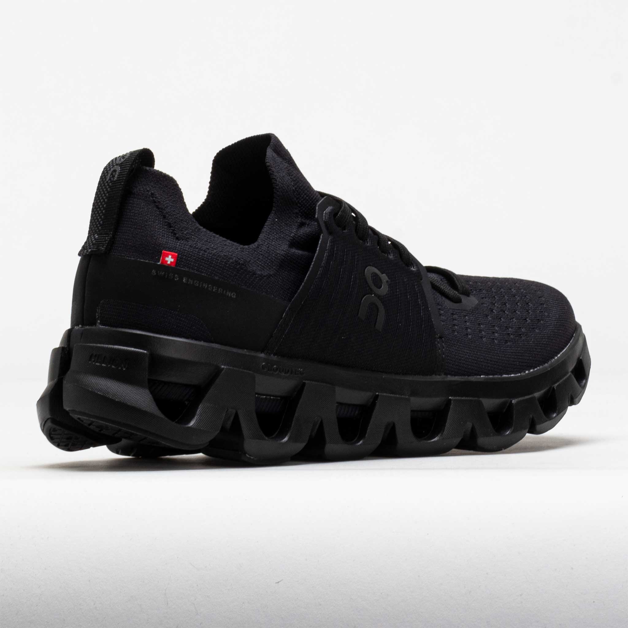 On Cloudswift 4 Men's Black/Eclipse