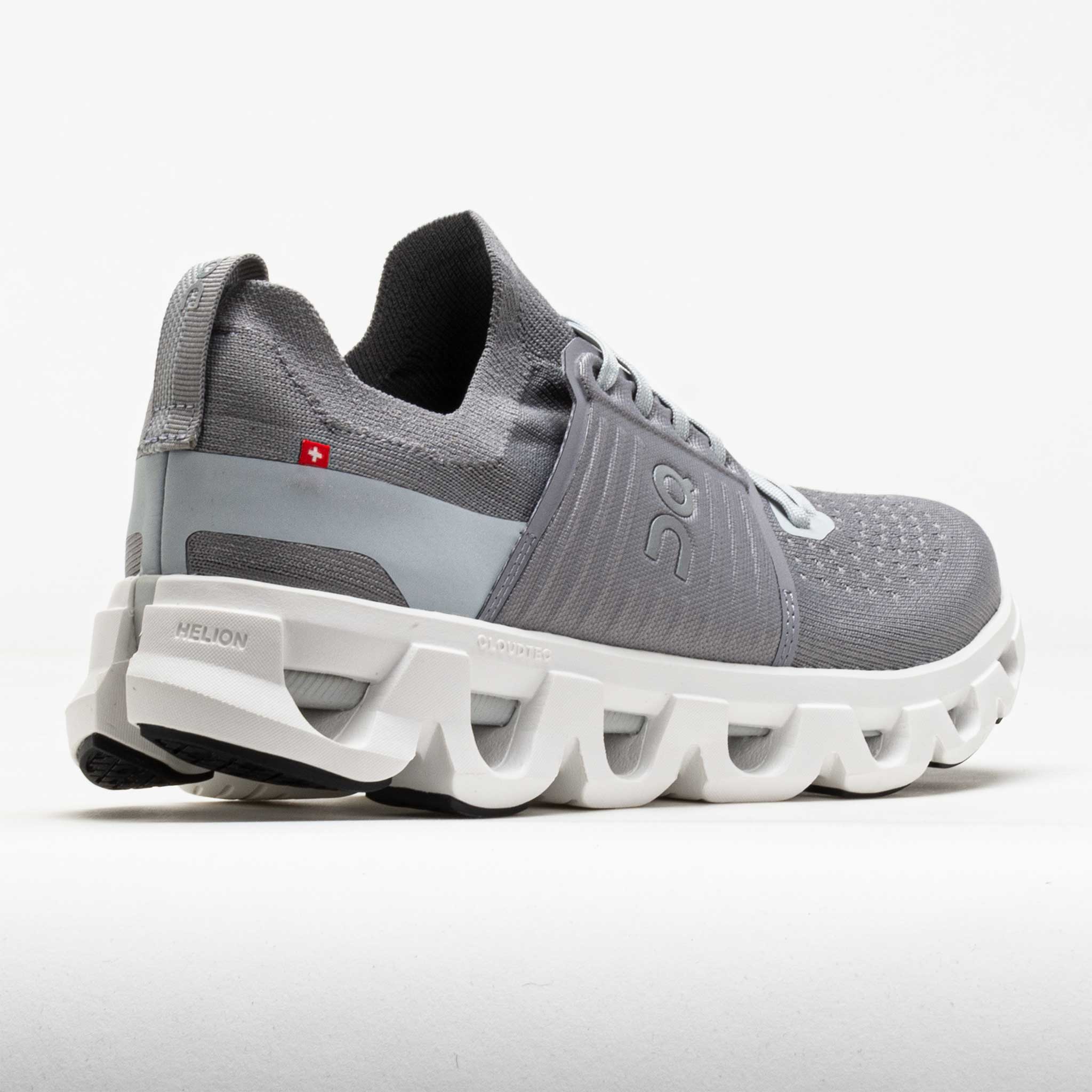 On Cloudswift 4 Men's Alloy/Glacier – Holabird Sports