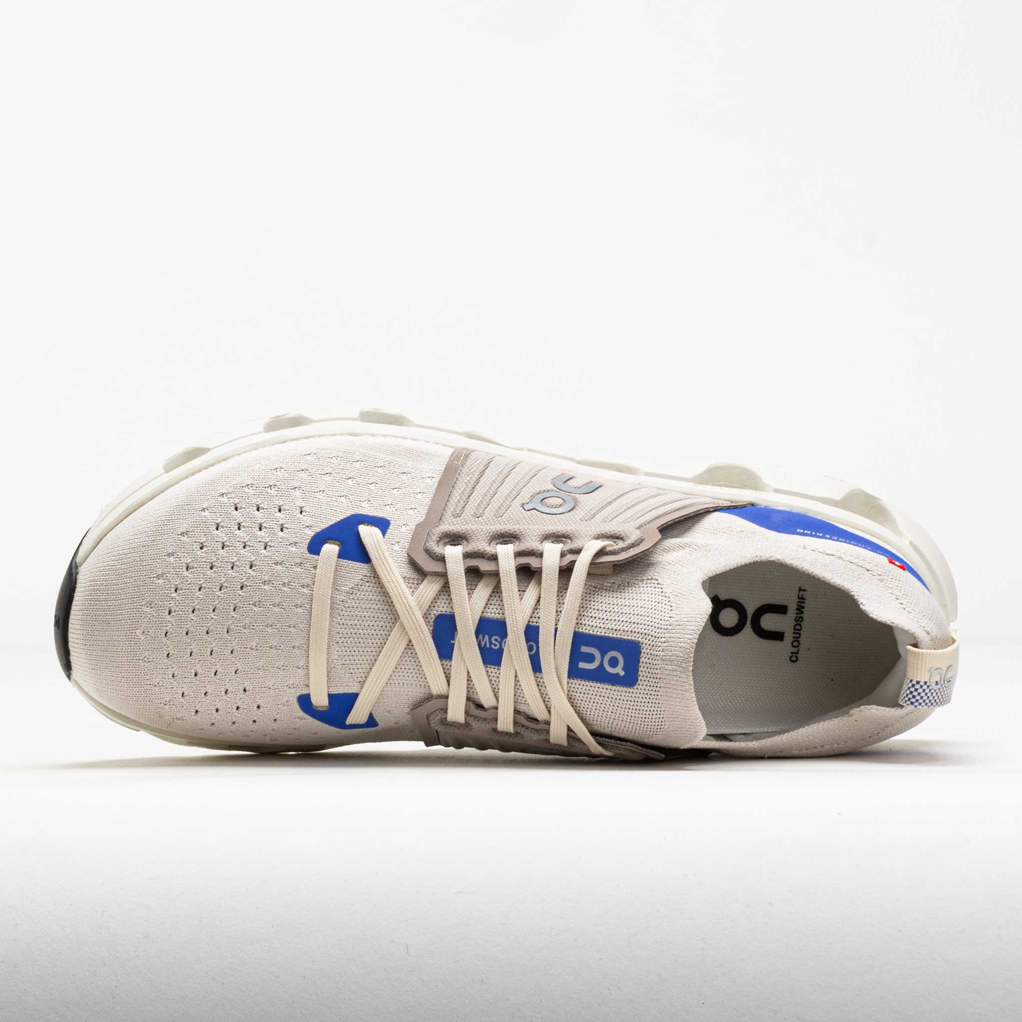 On Cloudswift 4 Men's Cream/Cobalt – Holabird Sports