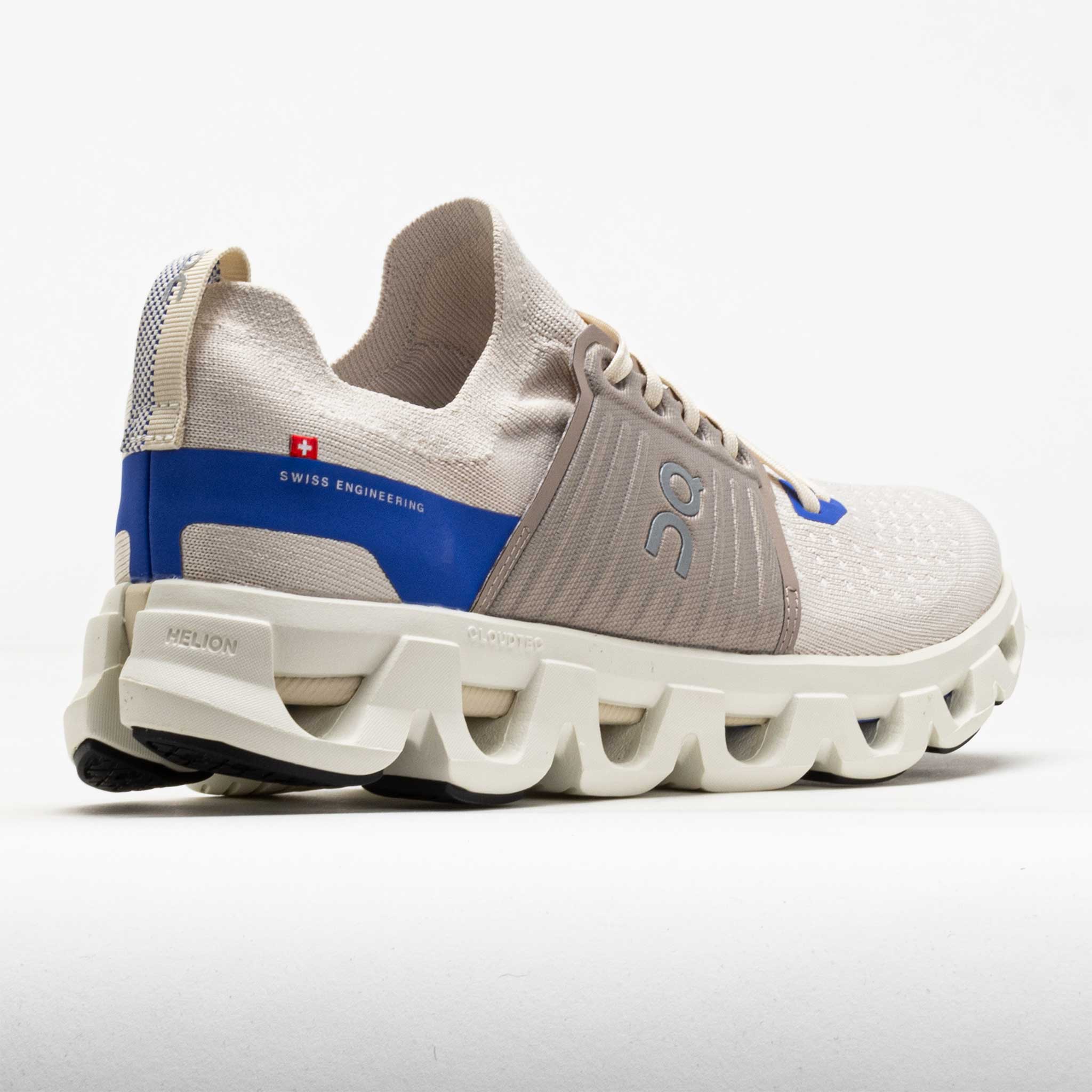 On Cloudswift 4 Men's Cream/Cobalt – Holabird Sports