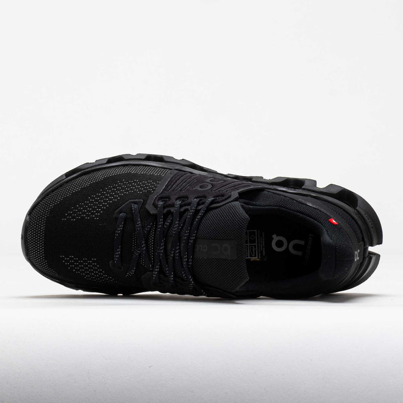 On Cloudswift 4 AD Women's Black/Rock